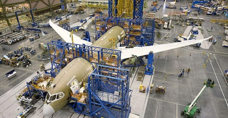 aerospace manufacturing