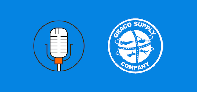 Graco-logo-microphone