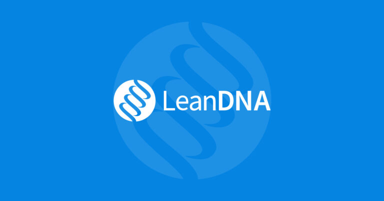 LeanDNA logo blog image